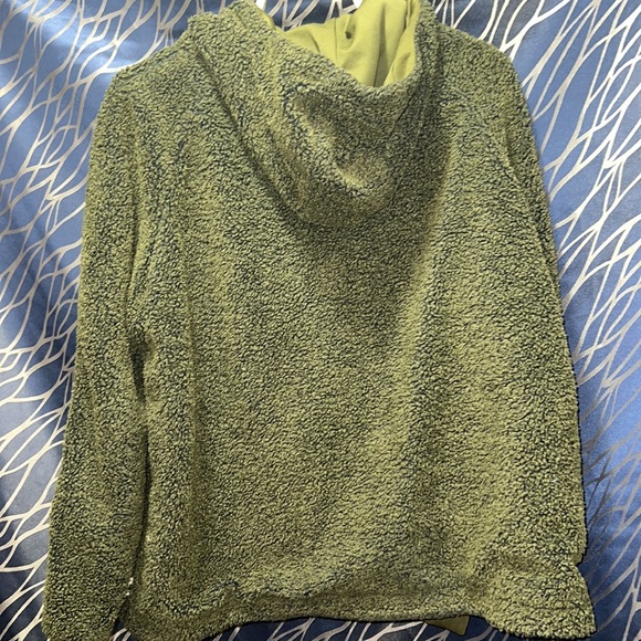 NWOT! Nike Sherpa Hoodie - Picture 4 of 7